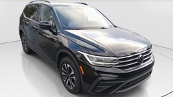 2022 Volkswagen Tiguan S