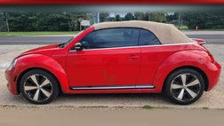 2013 Volkswagen Beetle 