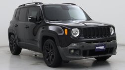 2018 Jeep Renegade Altitude