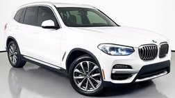 2019 BMW X3 xDrive30i