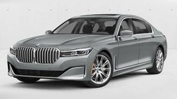2022 BMW 7 Series 740i