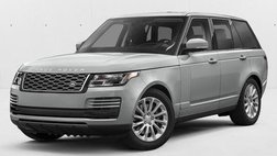 2018 Land Rover Range Rover HSE