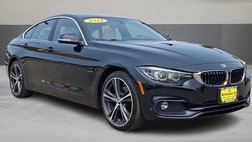 2019 BMW 4 Series 430i xDrive Gran Coupe