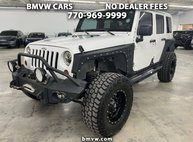 2012 Jeep Wrangler Unlimited Arctic
