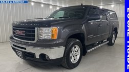 2010 GMC Sierra 1500 SLE