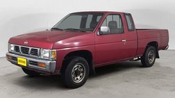 1993 Nissan Truck Base