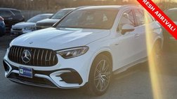 2025 Mercedes-Benz GLC-Class AMG GLC 63 S E Performance