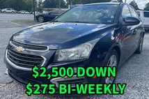 2015 Chevrolet Cruze 2LT Auto