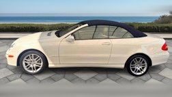 2009 Mercedes-Benz CLK-Class CLK 350