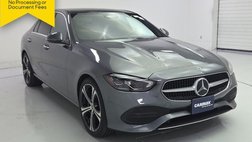2023 Mercedes-Benz C-Class C 300