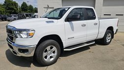 2019 Ram Ram Pickup 1500 Big Horn