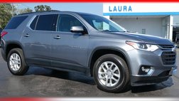 2020 Chevrolet Traverse LT Leather