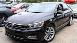 2017 Volkswagen Passat 1.8T SEL Premium