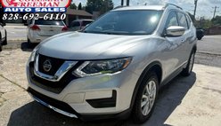 2020 Nissan Rogue AWD SV