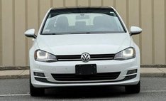 2015 Volkswagen Golf TSI SEL