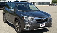 2020 Subaru Forester Touring