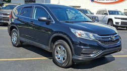 2016 Honda CR-V LX
