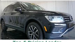2020 Volkswagen Tiguan SE