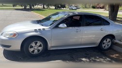 2009 Chevrolet Impala LT