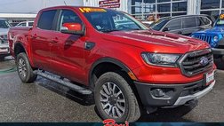 2019 Ford Ranger Lariat