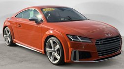 2020 Audi TTS 2.0T quattro