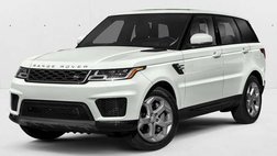 2020 Land Rover Range Rover Sport SE Td6