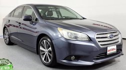 2016 Subaru Legacy 3.6R Limited