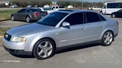 2002 Audi A4 3.0 quattro