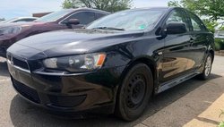 2011 Mitsubishi Lancer ES