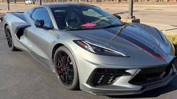 2024 Chevrolet Corvette Stingray