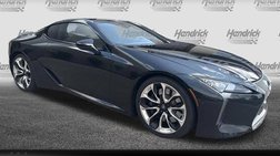 2022 Lexus LC 500 Base