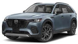 2025 Mazda CX-70 Plug-in Hybrid Premium