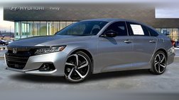 2021 Honda Accord Sport