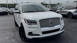 2023 Lincoln Navigator L Reserve