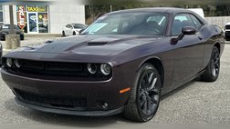 2020 Dodge Challenger SXT