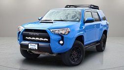 2019 Toyota 4Runner TRD Pro
