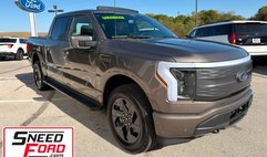 2022 Ford F-150 Lightning Lariat