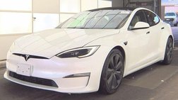 2023 Tesla Model S 