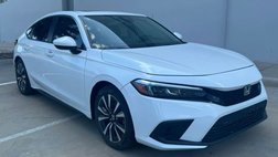 2023 Honda Civic EX-L