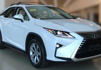 2018 Lexus RX 350 350