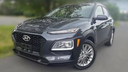 2018 Hyundai Kona SEL