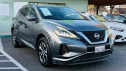 2020 Nissan Murano SV