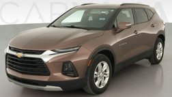 2020 Chevrolet Blazer LT