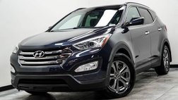 2014 Hyundai Santa Fe Sport 2.4L