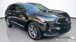 2023 Acura RDX SH-AWD w/Tech