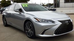 2022 Lexus ES 350 Base