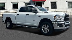 2024 Ram Ram Pickup 2500 Big Horn