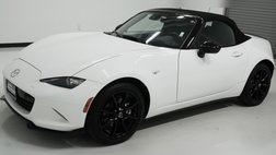 2021 Mazda MX-5 Miata Club