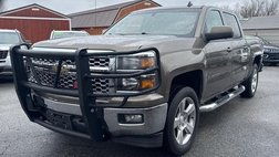 2014 Chevrolet Silverado 1500 LT