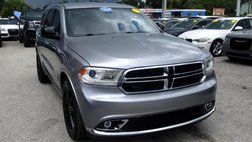 2019 Dodge Durango SXT